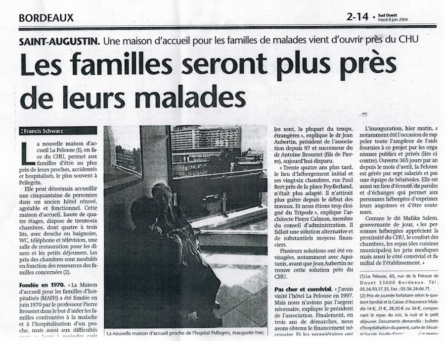 article sud ouest